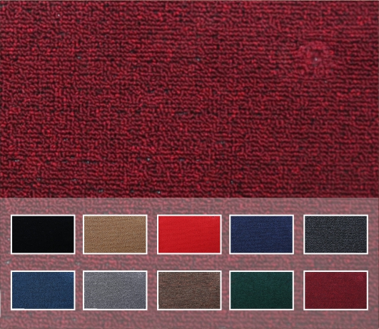 Loop Pile Carpets
